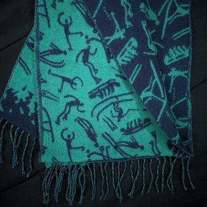 '94 Olympic scarf